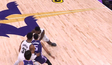 UNREAL MID-AIR ADJUSTMENT BY DRAKE POWELL 🤯