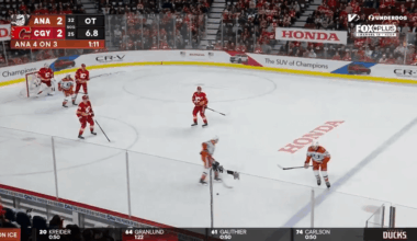 Mikael Granlund completes the hat trick with game-winner in OT and scores his SEVENTH goal in his last four games