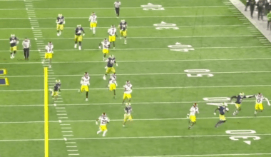 Drew Beatty via PK on J Love being a blue chip...or not