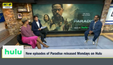 Sterling K.Brown chooses Justin Herbert or Caleb Williams as QB. Also if the Chargers will be Super Bowl LXI