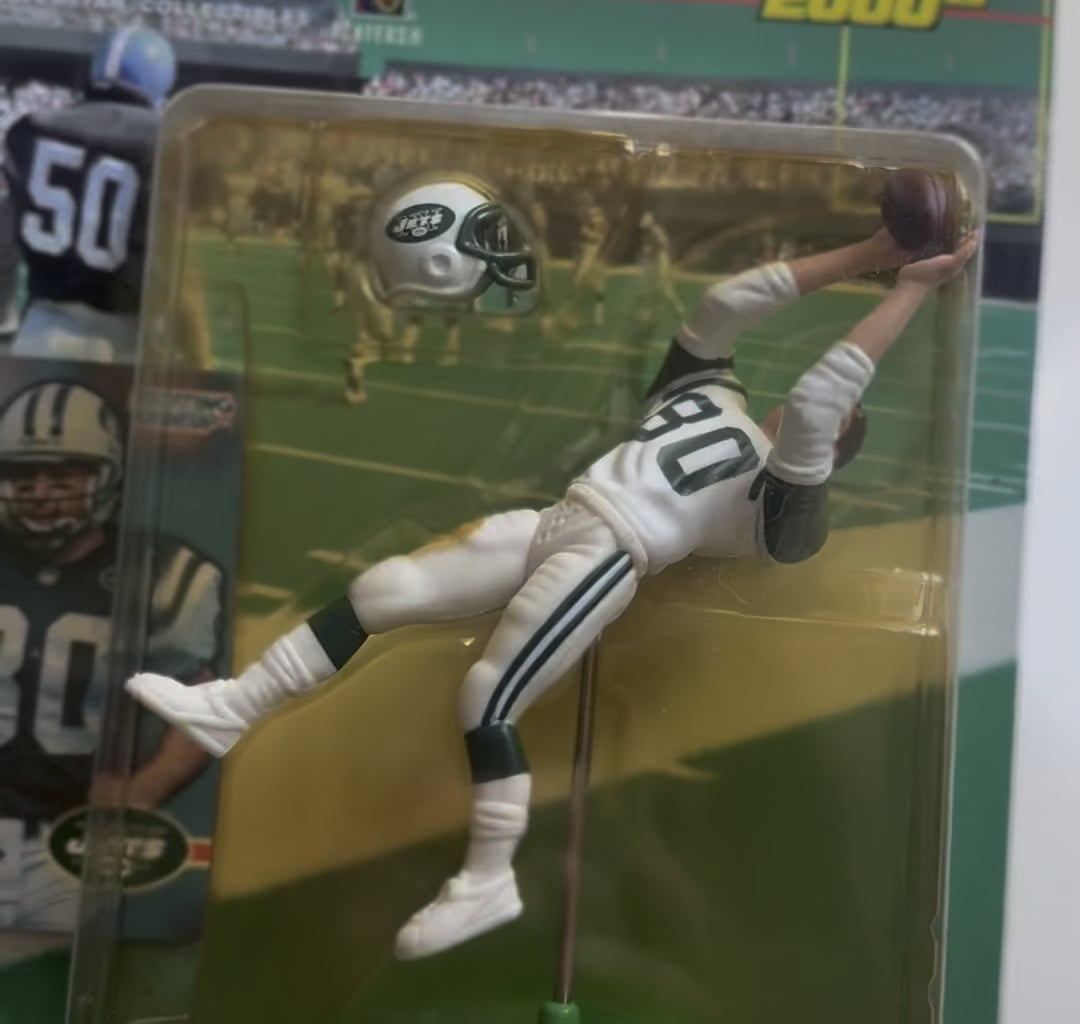 Starting Lineup - Wayne Chrebet