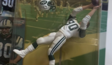 Starting Lineup - Wayne Chrebet