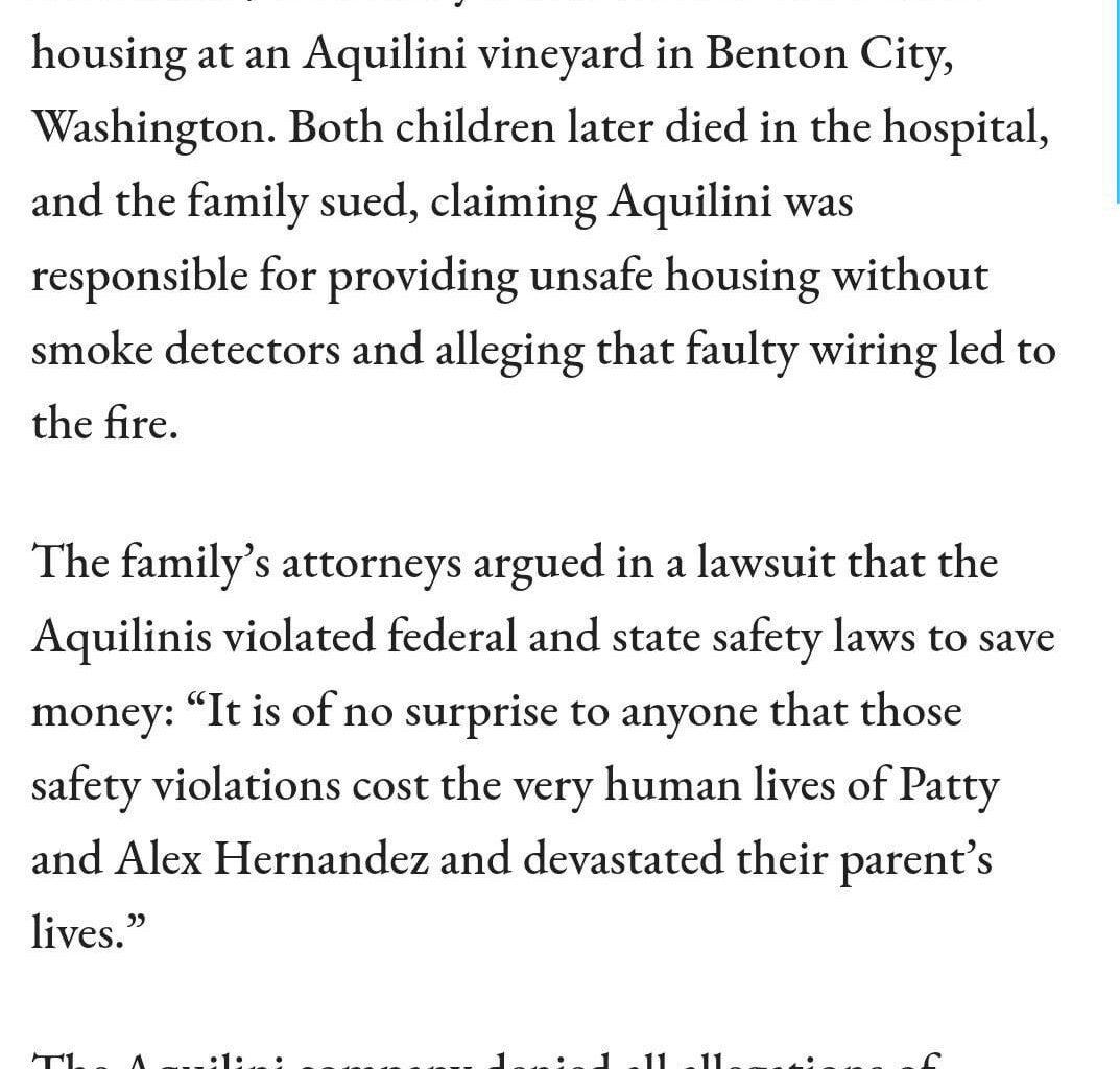 Can’t believe I just heard of this now. I am at a loss for words.