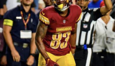 Excited to see Lane in this offense