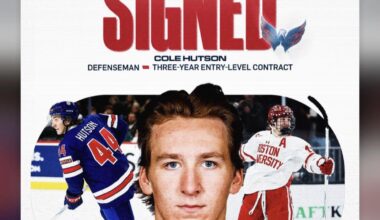 As someone new to hockey, what’s the deal with this kid? Is the praise justified? Are we placing too much too fast on this kid?