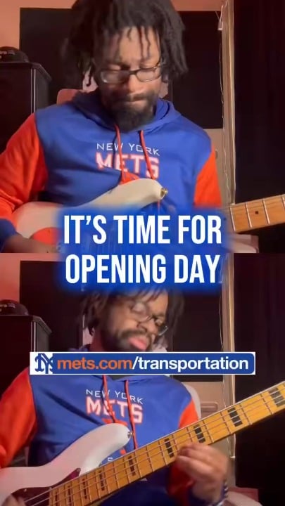 It's Time For Opening Day
