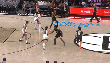 Nolan Traore vs. SAC (3/29/26): 17 PTS, 6 AST, 3 REB