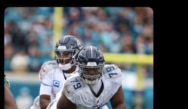 [Meirov] The Bills are signing former Titans great Lloyd goatenberry.