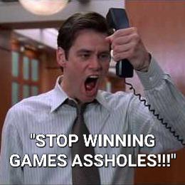 OK guys, that's enough... 🙃