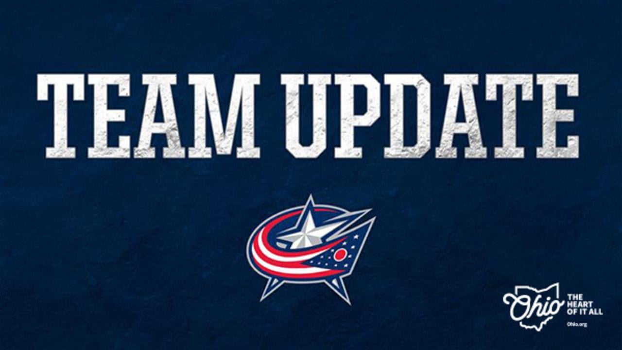 Blue Jackets recall Luca Del Bel Belluz from AHL Cleveland | Columbus Blue Jackets