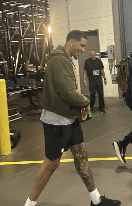 Jeremy Sochan’s new look