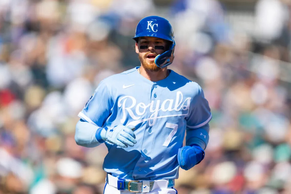 T8) Bobby Witt Jr. (+2200)