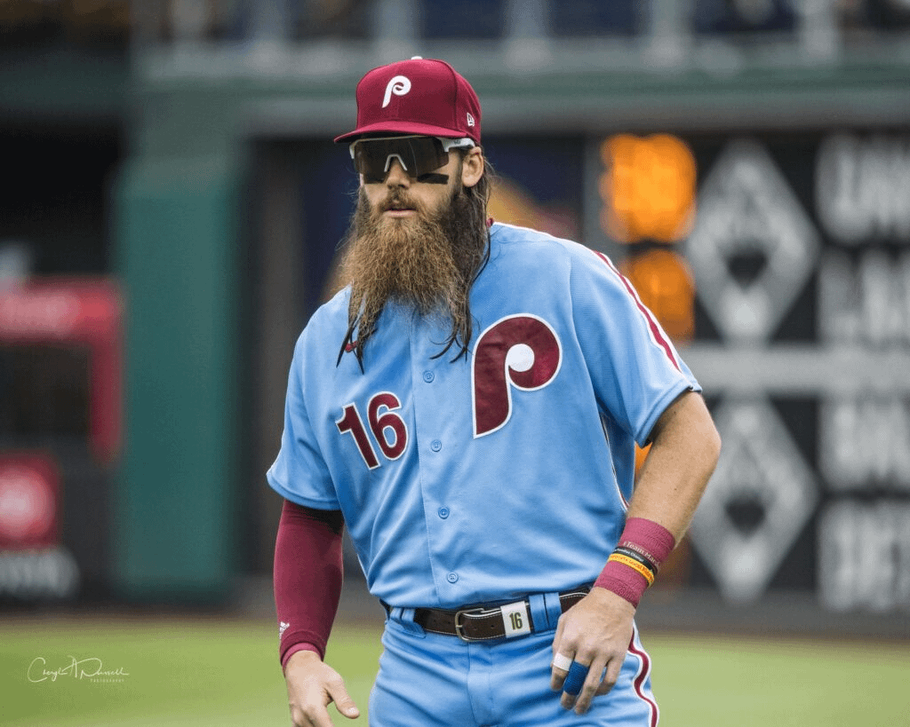 Brandon Marsh days until Opening Day