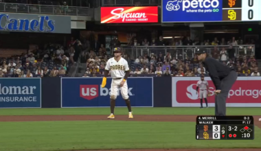 [Highlight] Jackson Merrill 2-run Home Run to right field