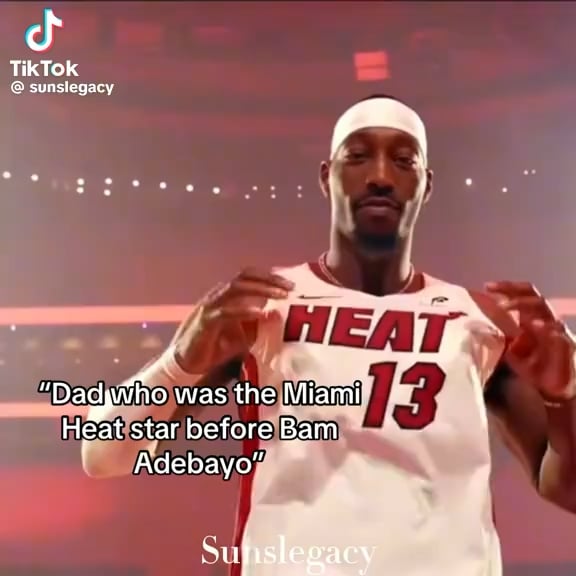 I will never get over Jimmy and the Heat not being on good terms.