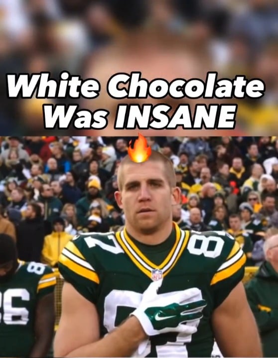 Throwback Thursday: Jordy Nelson Edition
