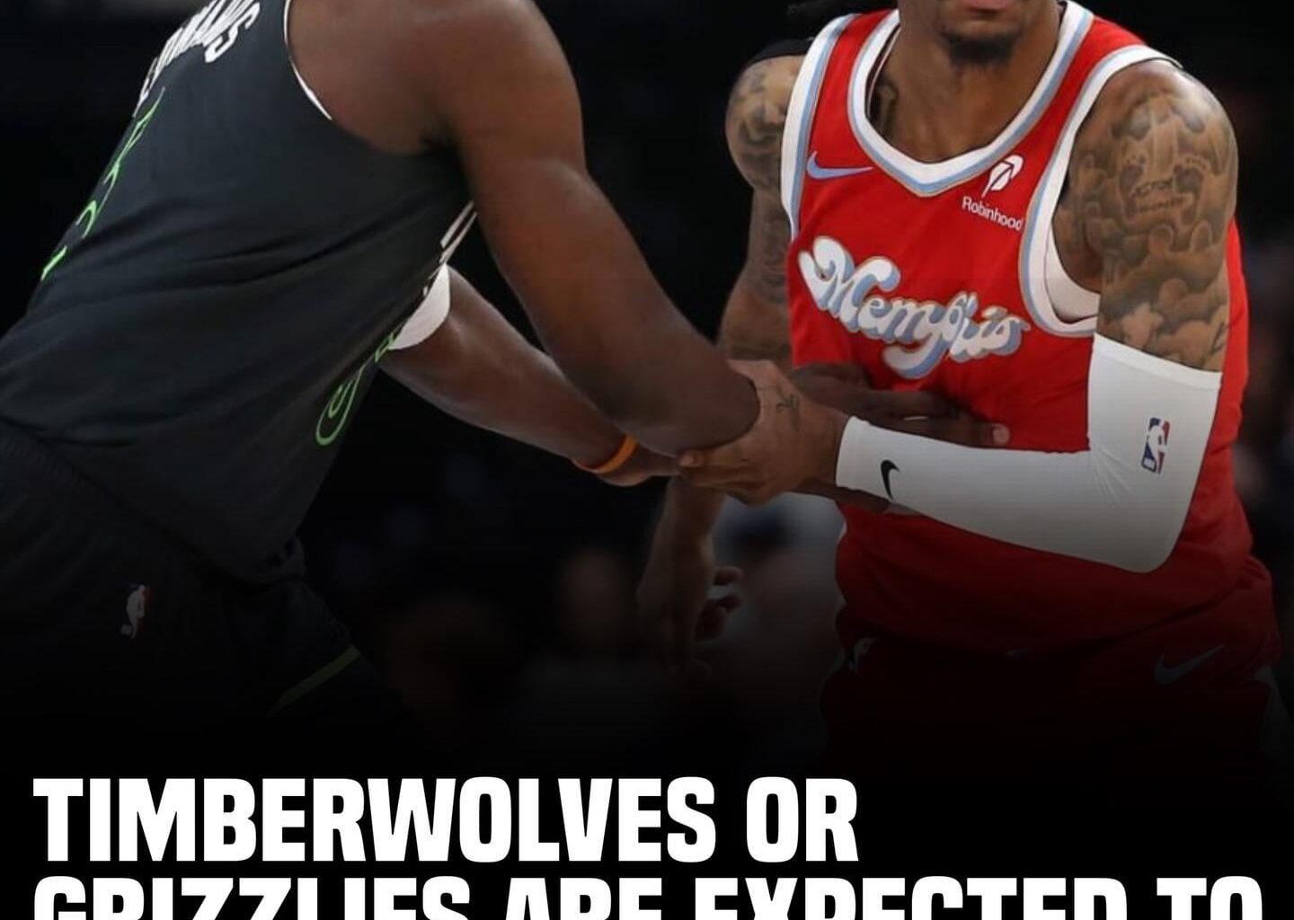 The Grizzlies or Timberwolves are expected to move to the Eastern Conference if the NBA approves expansion teams in Las Vegas and Seattle.