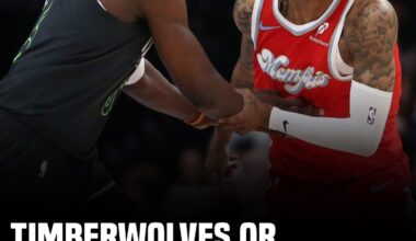 The Grizzlies or Timberwolves are expected to move to the Eastern Conference if the NBA approves expansion teams in Las Vegas and Seattle.