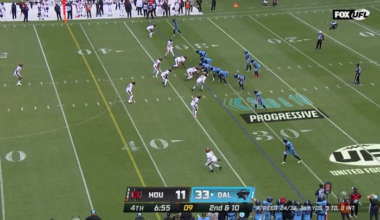 Austin Reed makes UFL history with 370 passing yards, the most in a single regular-season game.