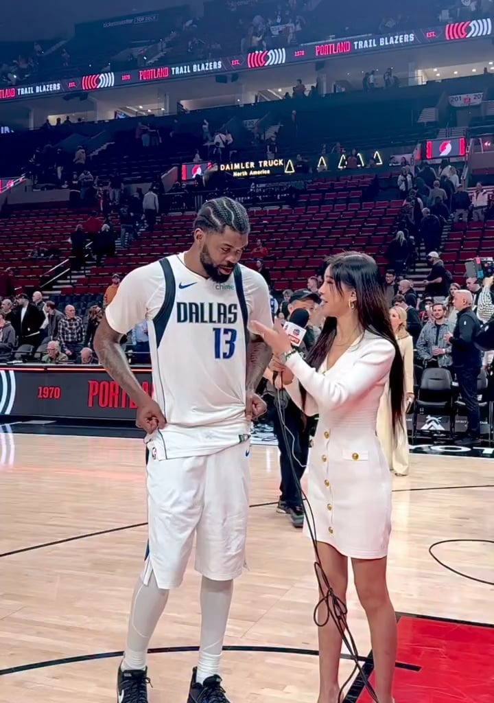 [Betty Zhou] Naji Marshall is the first player I’ve met who, after a postgame interview, reached out with both hands to shake mine and say thank you.