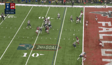 The NFL equivalent of the Rockets vs. Wolves game