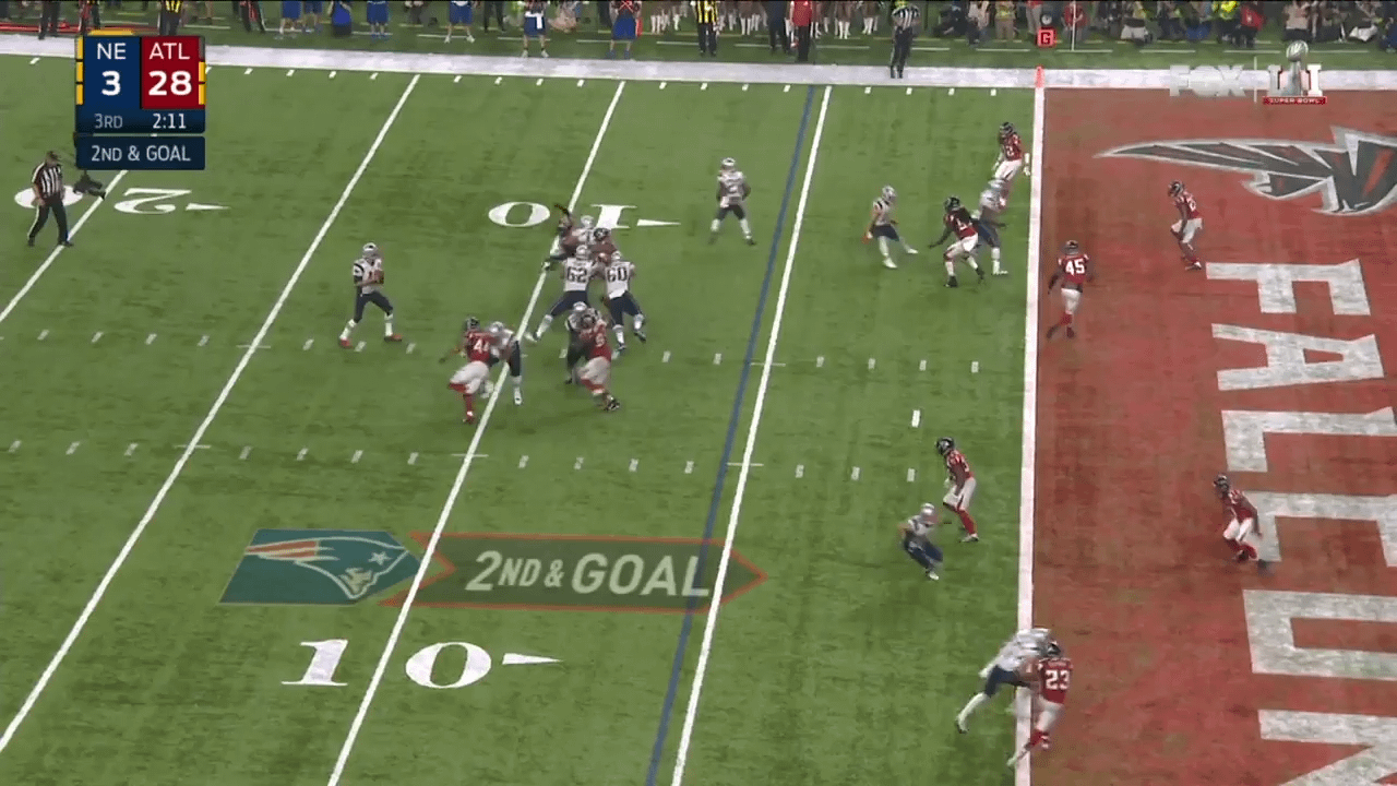 The NFL equivalent of the Rockets vs. Wolves game