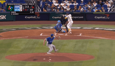 [Highlight] Eugenio Suárez CRUSHES one