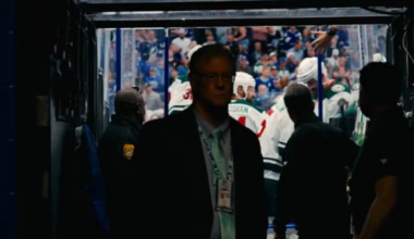 [MN Wild] From enemies to brothers