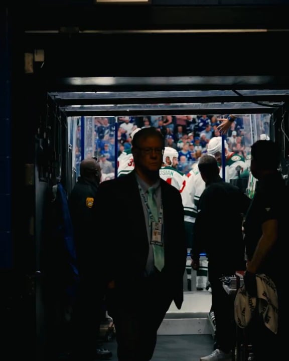 [MN Wild] From enemies to brothers