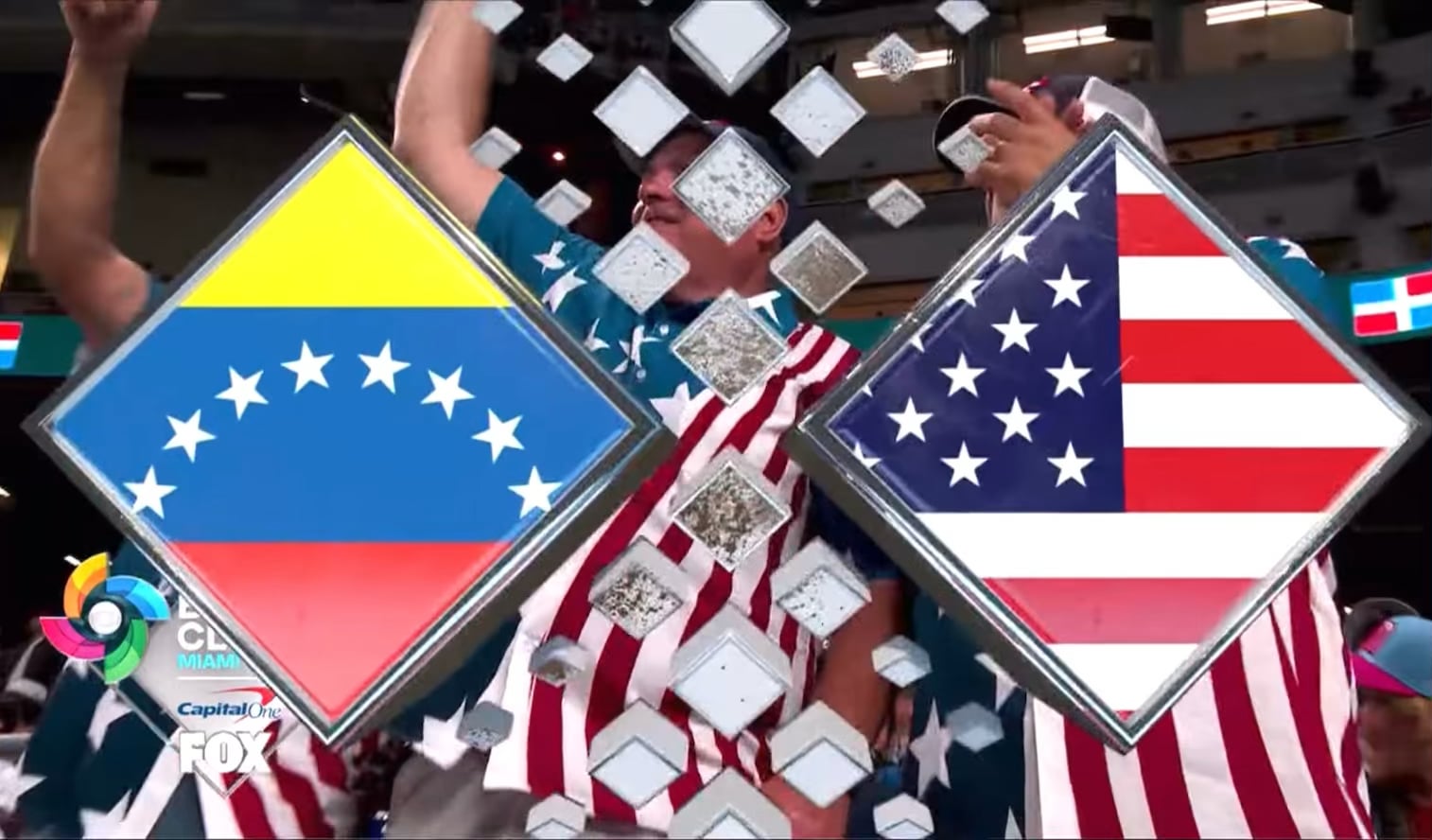 First off day of the season, so heres Will Vest vs Gleyber Torres in the WBC championship game