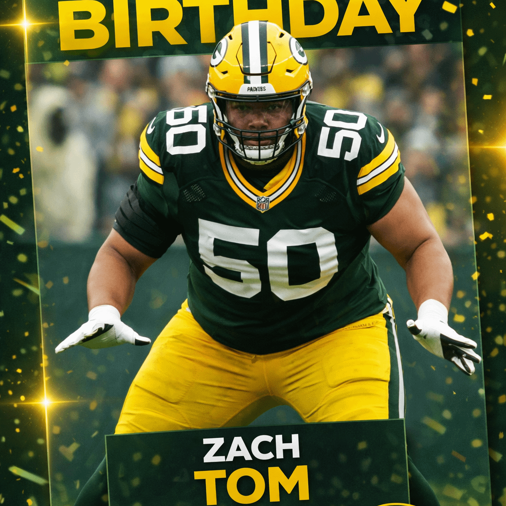 Happy birthday Zach Tom!