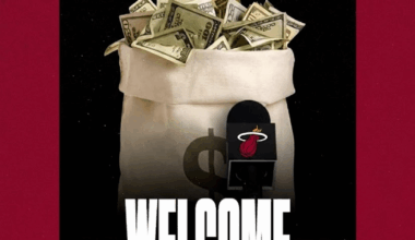 Forgotten Heat legends: Cash Considerations