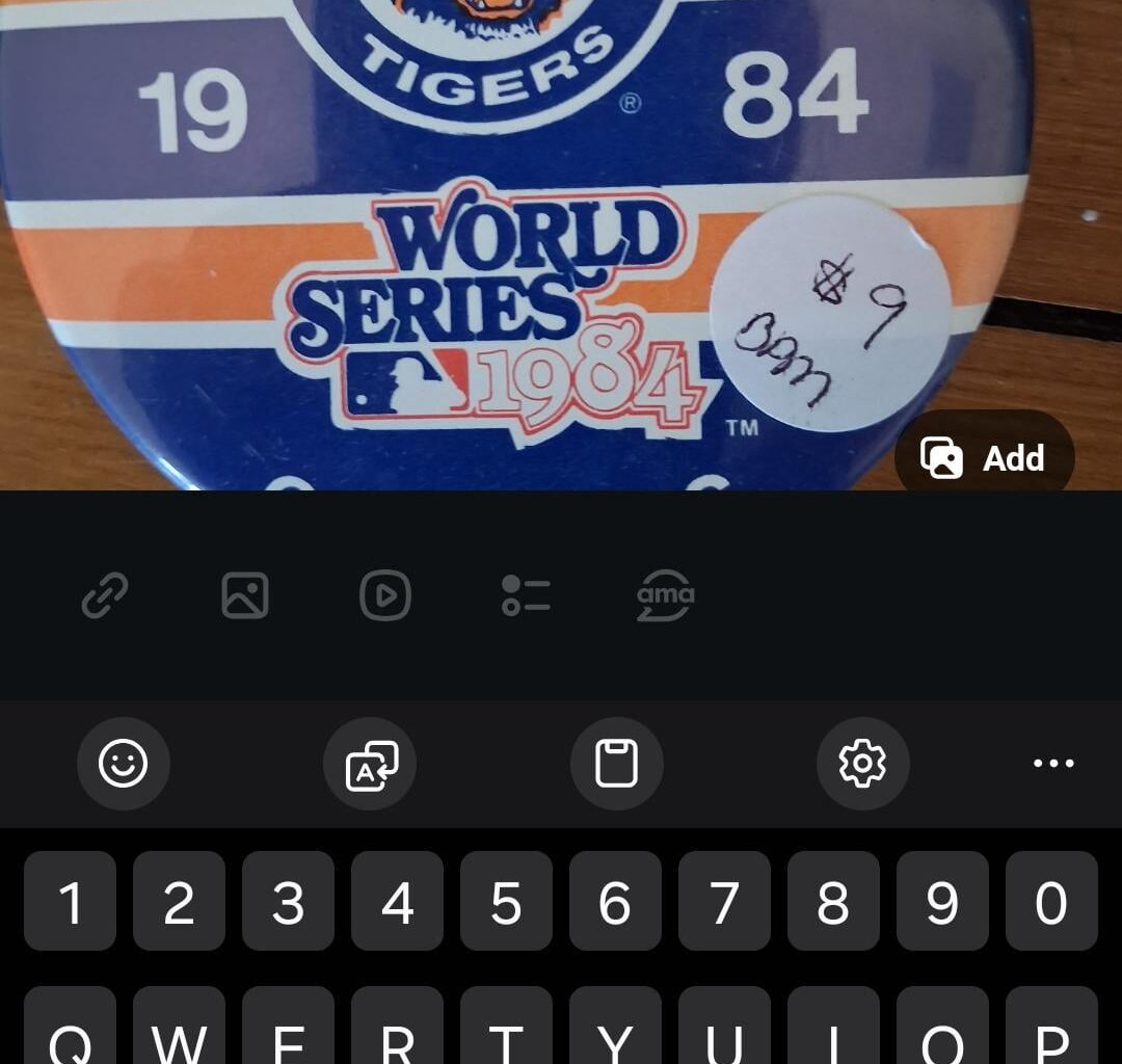 Checkout my find at an antique shop in Bisbee Arizona😎