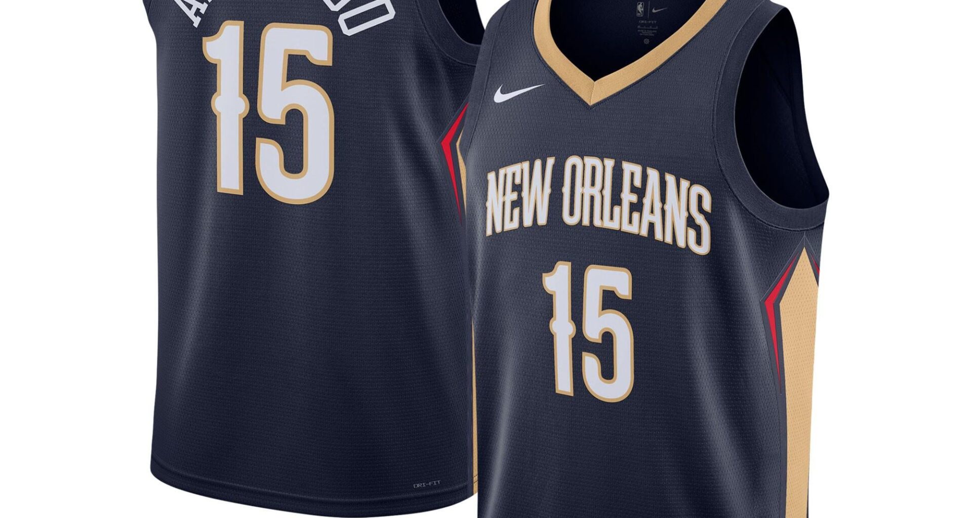 Jose road navy swingman and replicas on clearance on Pels' online store. $50/$32 and free ship