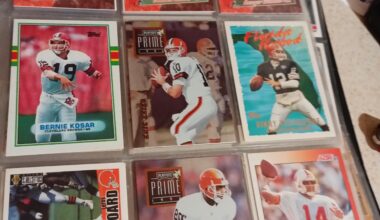 Tell me the last time I cared about Cleveland football