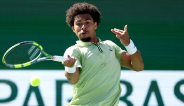 Arthur Fils follows Yannick Noah’s footsteps with Indian Wells QF, Alexander Zverev advances | ATP Tour