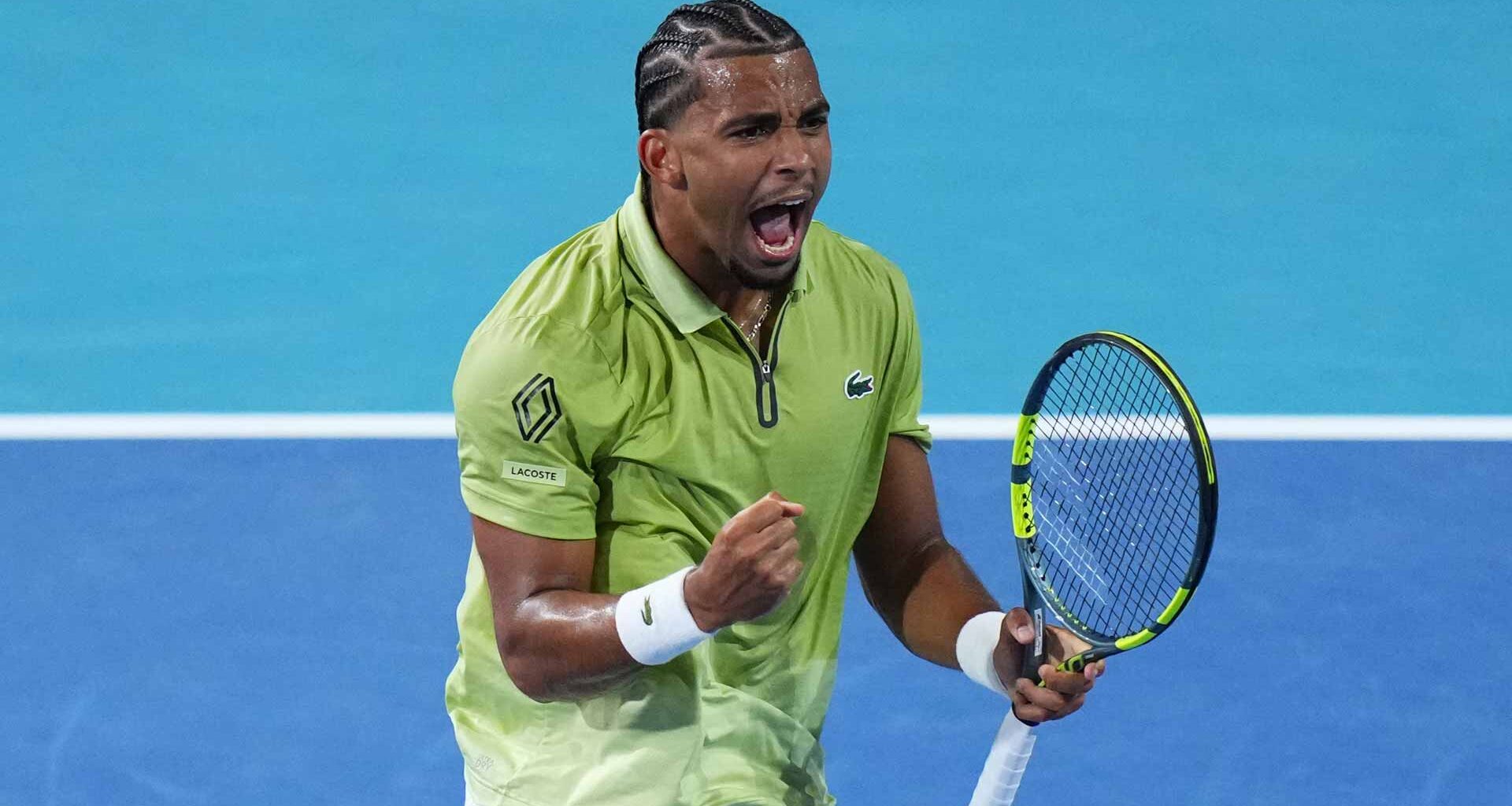 Arthur Fils saves 4 MPs, stuns Tommy Paul in Miami thriller | ATP Tour