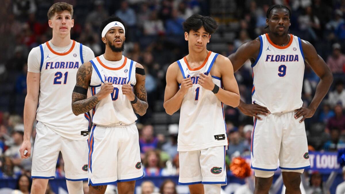 March Madness 2026 live updates: Bracketology, bubble watch and predictions