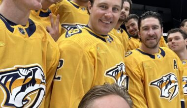 Found this from team picture day 2 years ago. Crazy that only one person in this pic still plays for the team