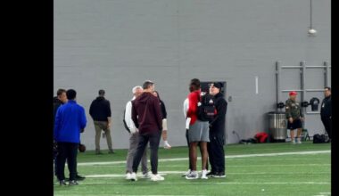 Some may not like the pick but Tate seems like one of their “guys” in my opinion