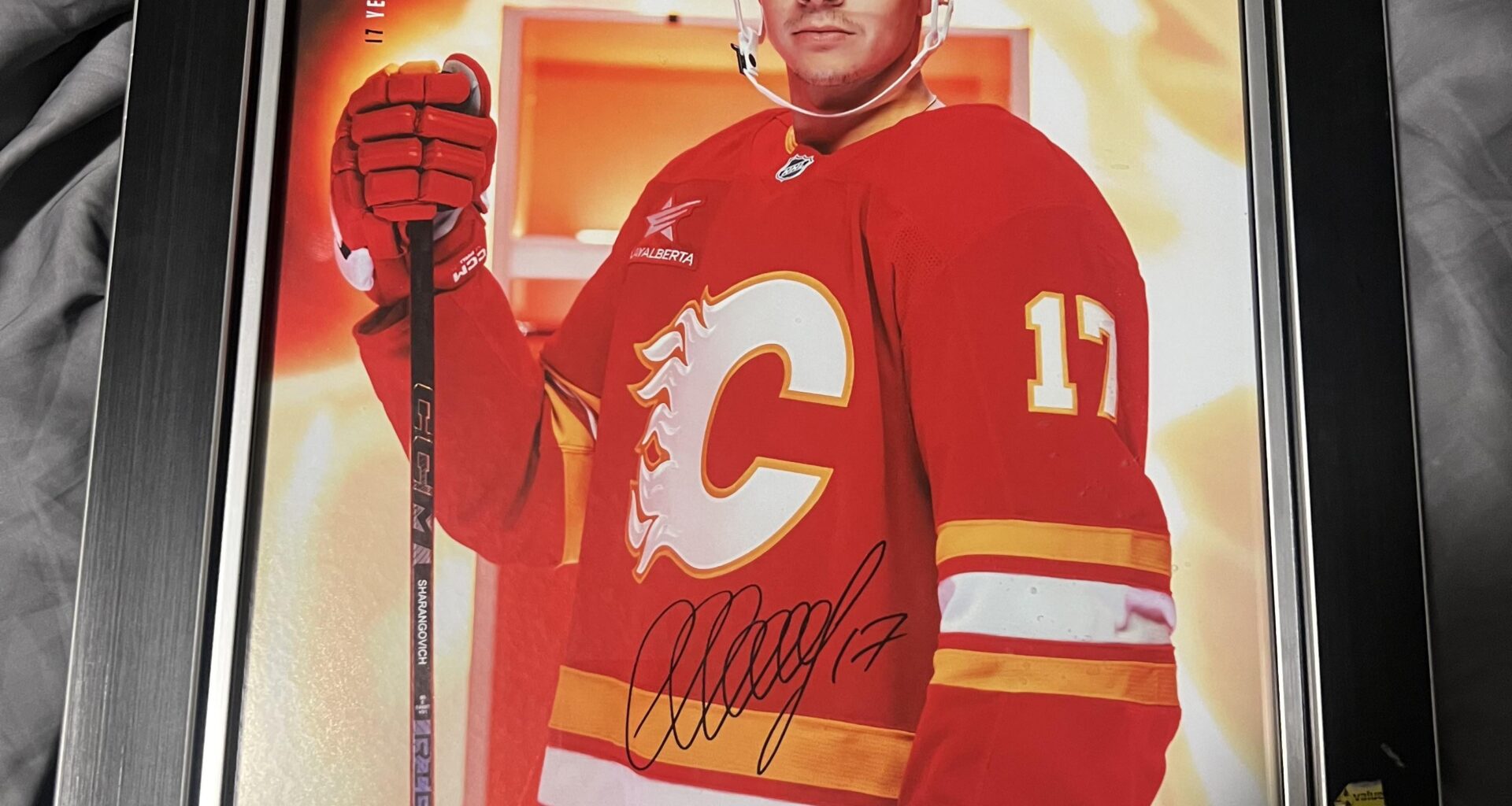 Girlfriend made a pretty sweet find at the thrift store