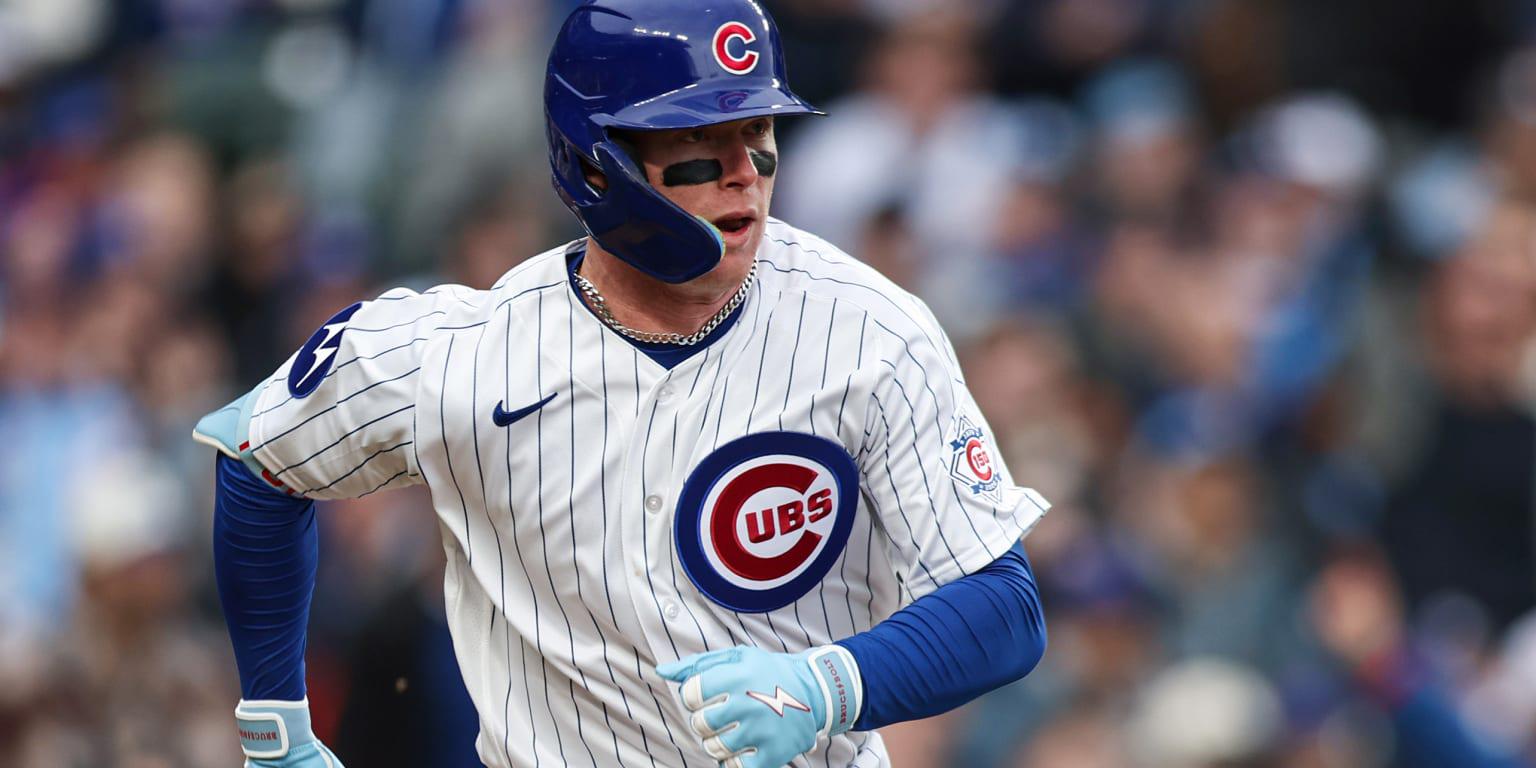 [MLB.com]: Pete Crow-Armstrong extension press conference