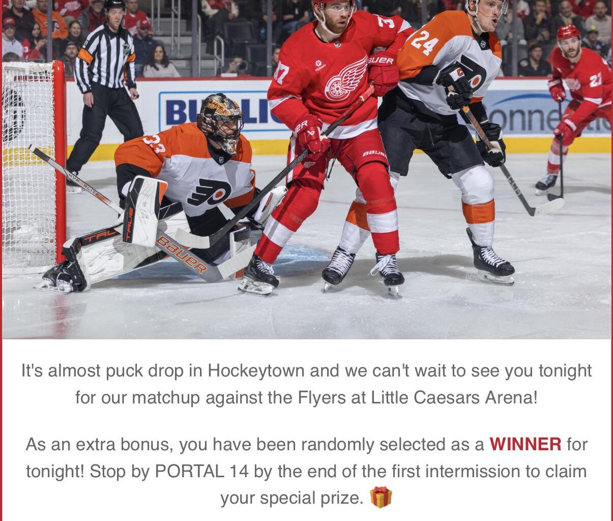 Anybody know what this prize was?