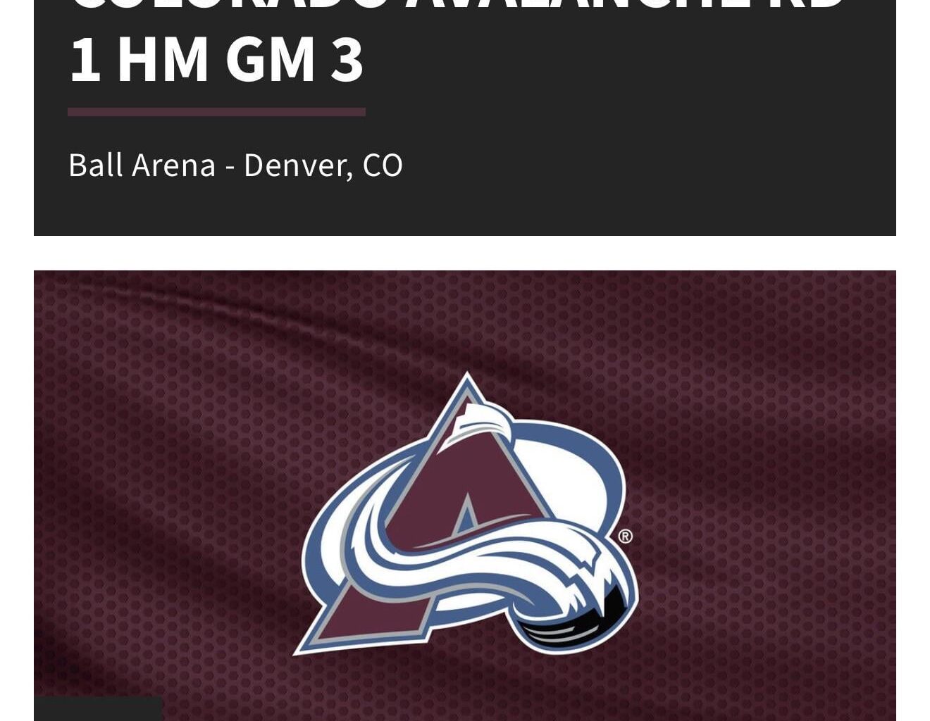 Let’s goooo!! I can’t wait, playoffs are my favorite time of the year!