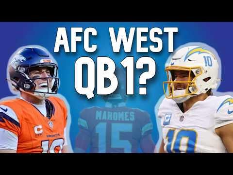 Nix V Herbert Debate. AFC West All Pro Team