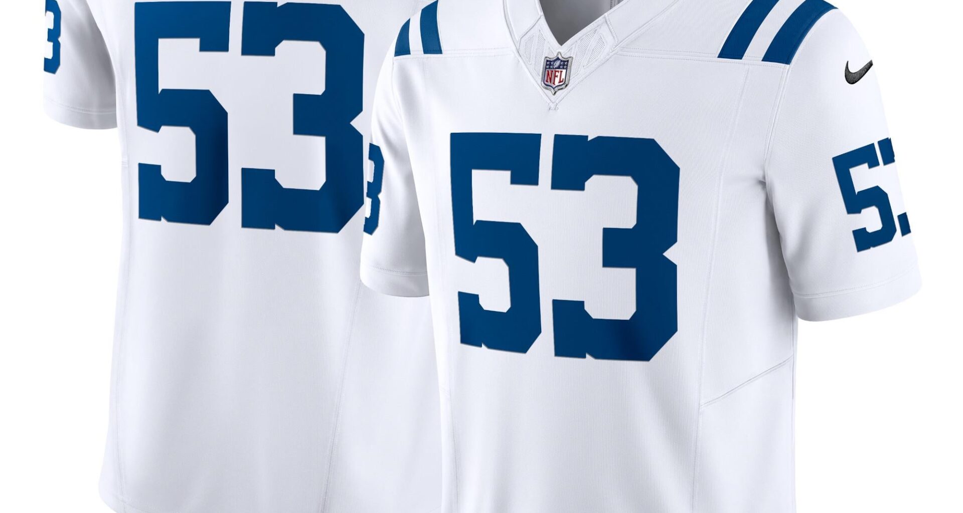88% off Shaquille Leonard Colts Nike Vapor F.U.S.E. Limited Jersey