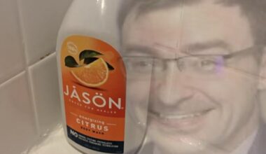 everything reminds me of him