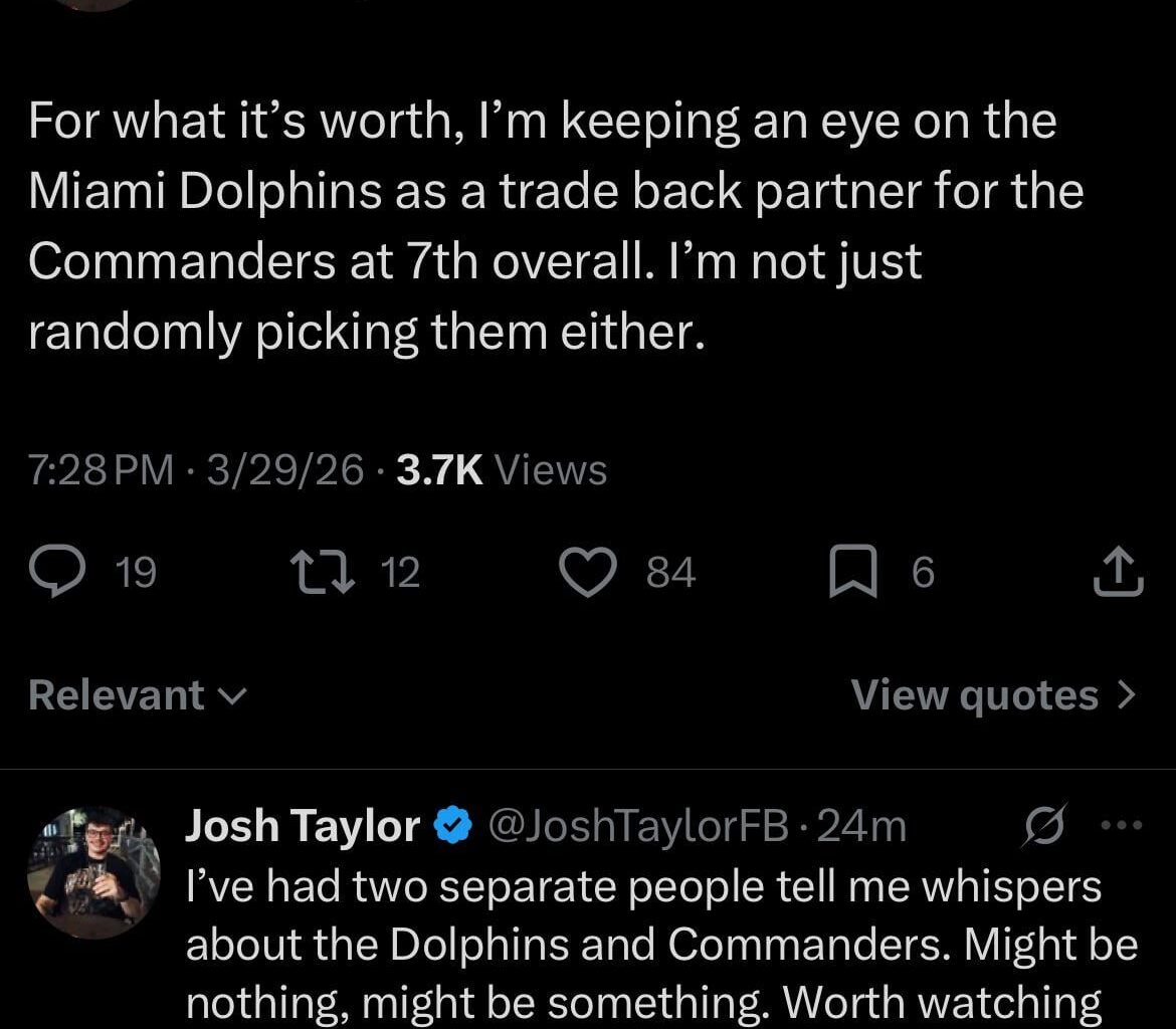 If we do trade back to pick #11 who would you like us to take there?