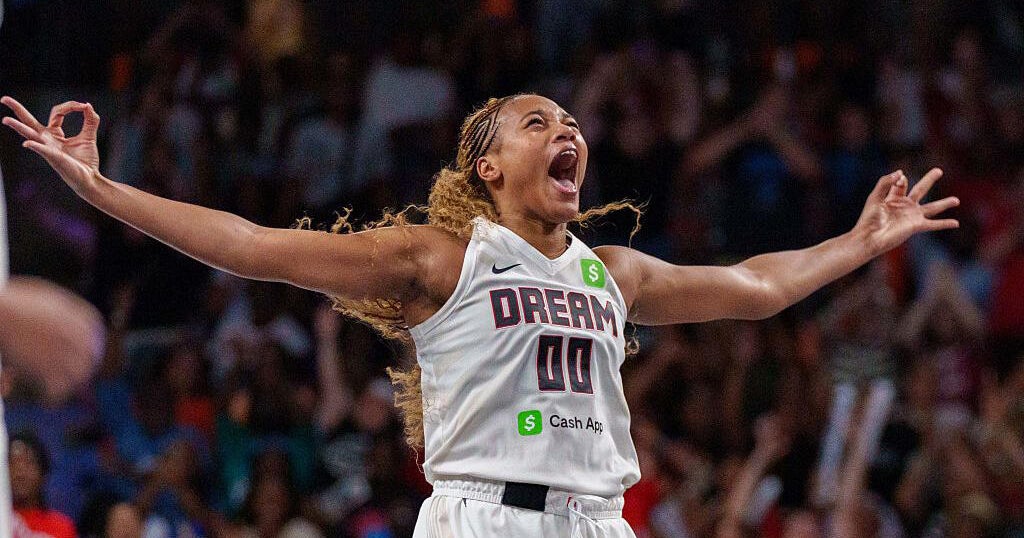 Atlanta Dream to play 5 games at State Farm Arena during 2026 WNBA regular season