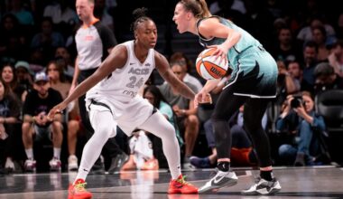 WNBA: Get ready for the expansion draft, free agency and more